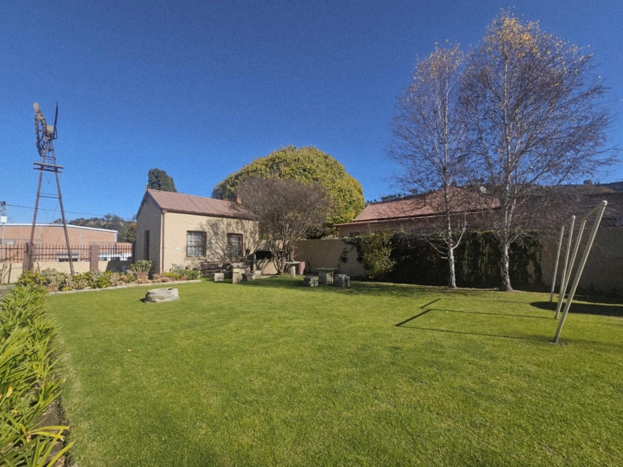 Commercial Property for Sale in Ficksburg Free State